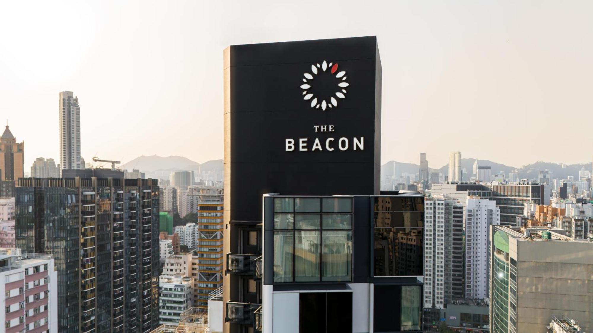 Отель The Beacon Гонконг Экстерьер фото