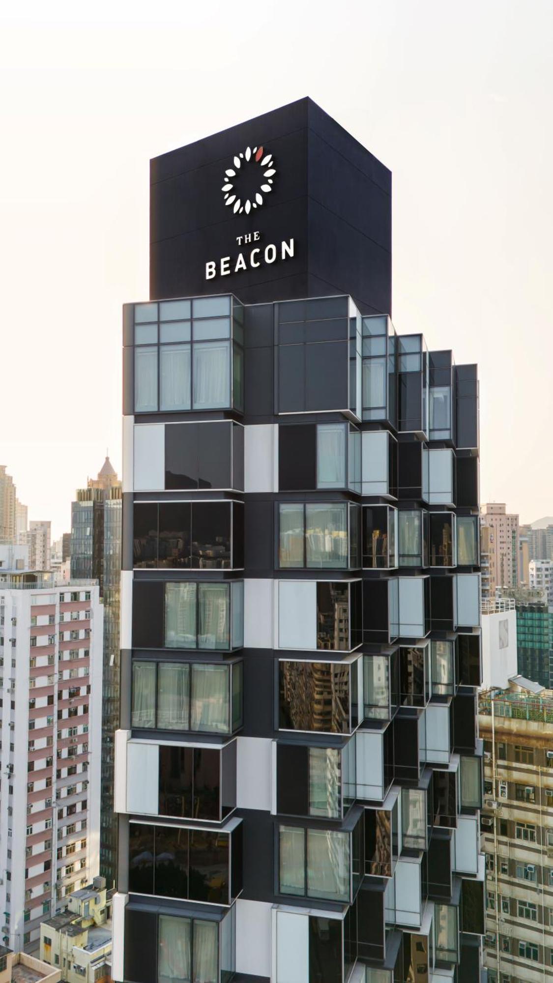 Отель The Beacon Гонконг Экстерьер фото